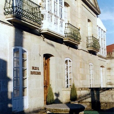 Готель Pazo Almuzara Boboras Екстер'єр фото