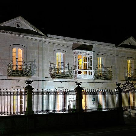 Готель Pazo Almuzara Boboras Екстер'єр фото