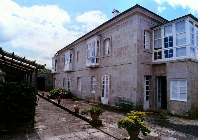 Готель Pazo Almuzara Boboras Екстер'єр фото