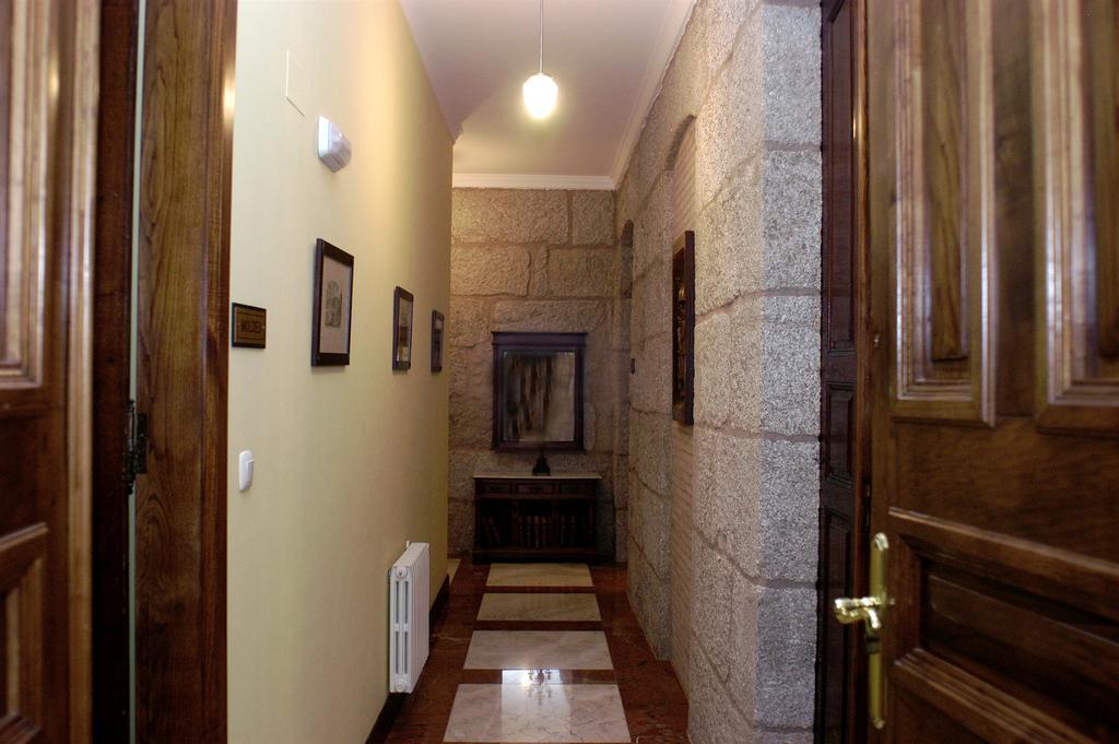Готель Pazo Almuzara Boboras Екстер'єр фото