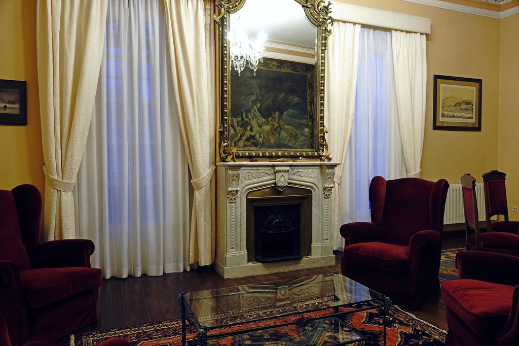 Готель Pazo Almuzara Boboras Екстер'єр фото