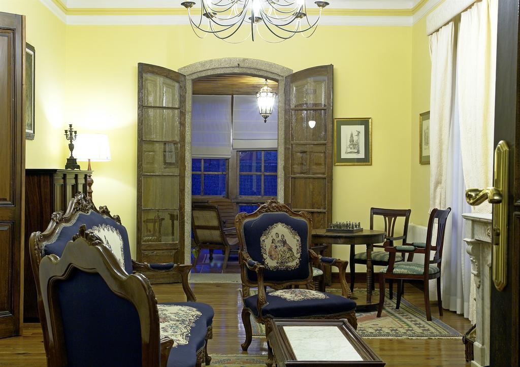 Готель Pazo Almuzara Boboras Екстер'єр фото